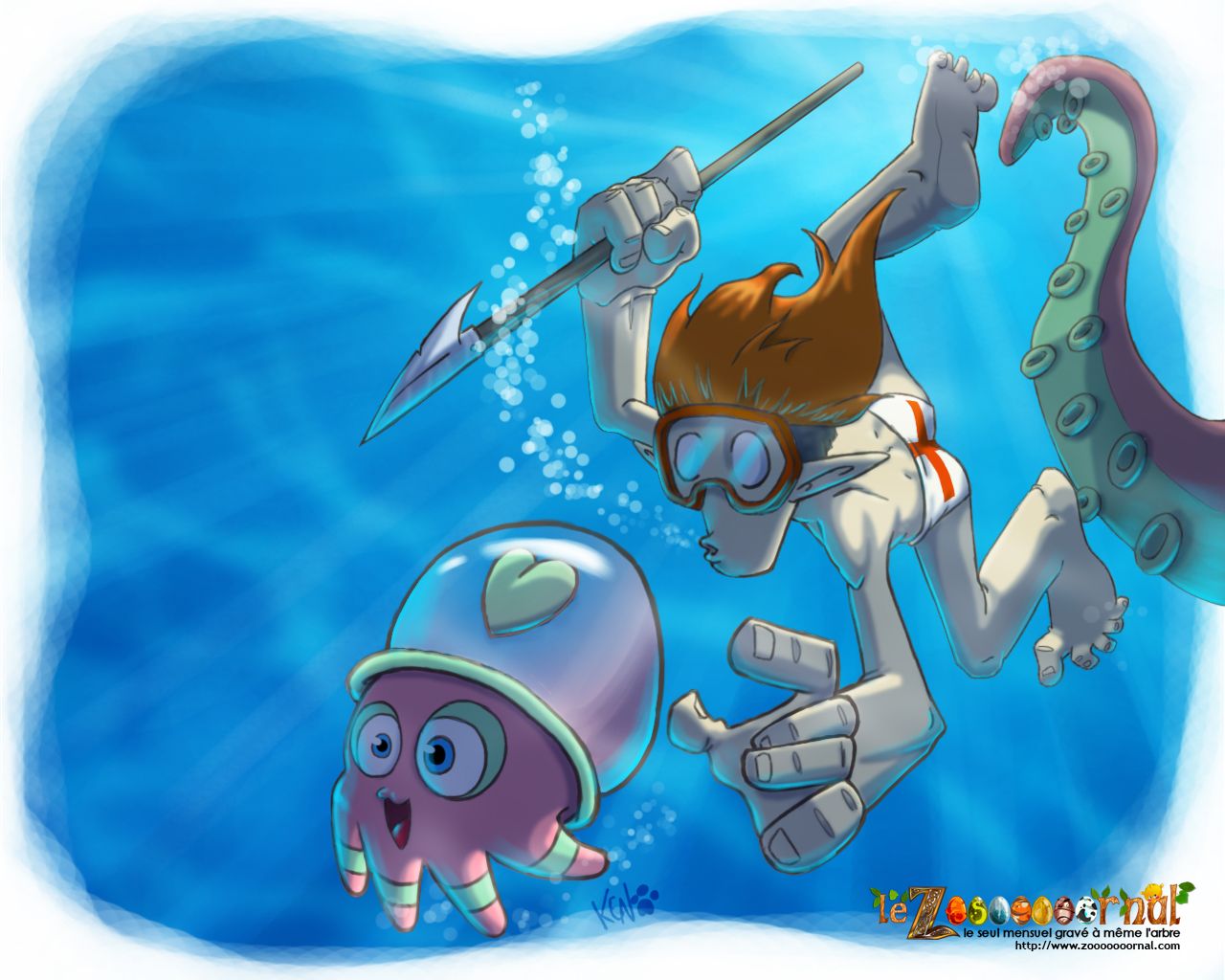 De quoi tapisser ses murs... - Le Zooooooornal